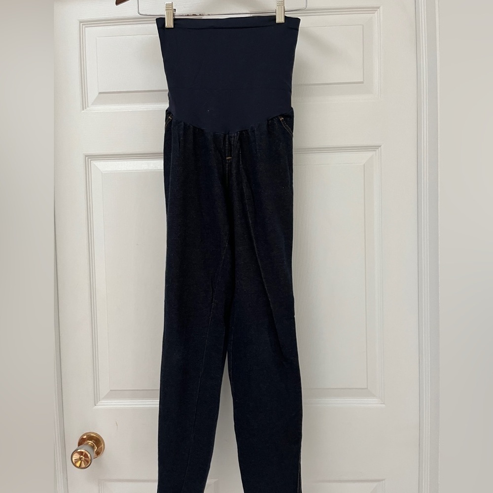 Maternity jeggings by motherhood maternity size medium